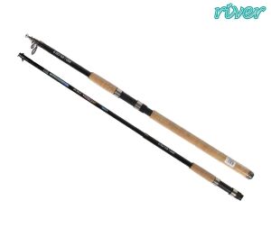 River Free Spirit Tele 60-125G Karbon Olta Kamışı