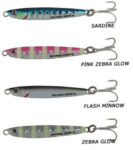 Savage gear 3D Slim Minnow 5 gr 4,6 cm Jig Suni Yem Sardıne