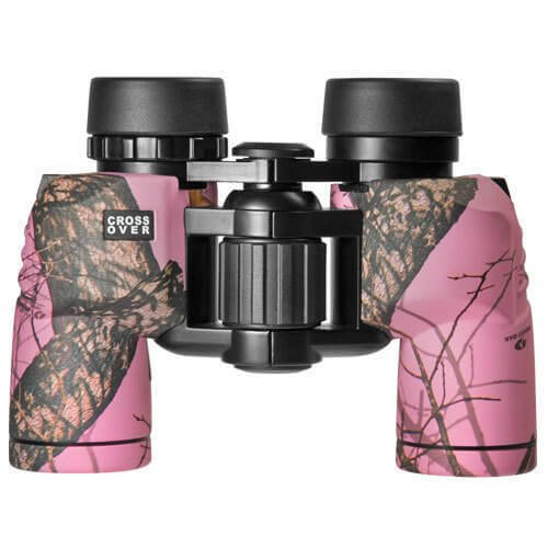BARSKA CROSSOVER MOSSY OAK WINTER IN PINK CAMO 8x30 WP EL DÜRBÜNÜ