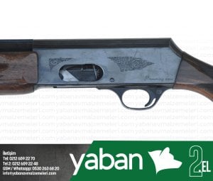 BROWNING 2000 COMBO YARI OTOMATİK AV TÜFEĞİ / 2.EL