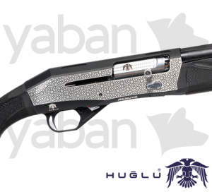 HUĞLU RENOVA SELÇUK SENTETİK SLUG YARI OTOMATİK AV TÜFEĞİ