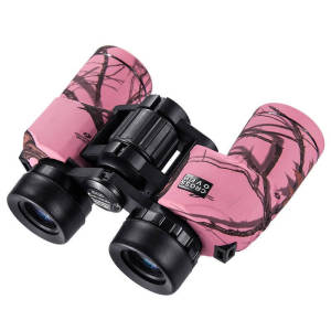 BARSKA CROSSOVER MOSSY OAK WINTER IN PINK CAMO 8x30 WP EL DÜRBÜNÜ