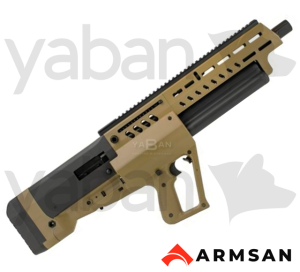 ARMSAN ARMTAC RS-15 FDE YARI OTOMATİK AV TÜFEĞİ