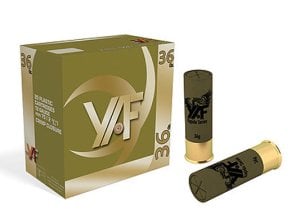 YAF 36 GR. AV FİŞEĞİ - 12 CAL.
