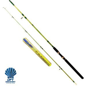 DFT Pavilion 270cm Yeşil Dolgu Olta Kamışı