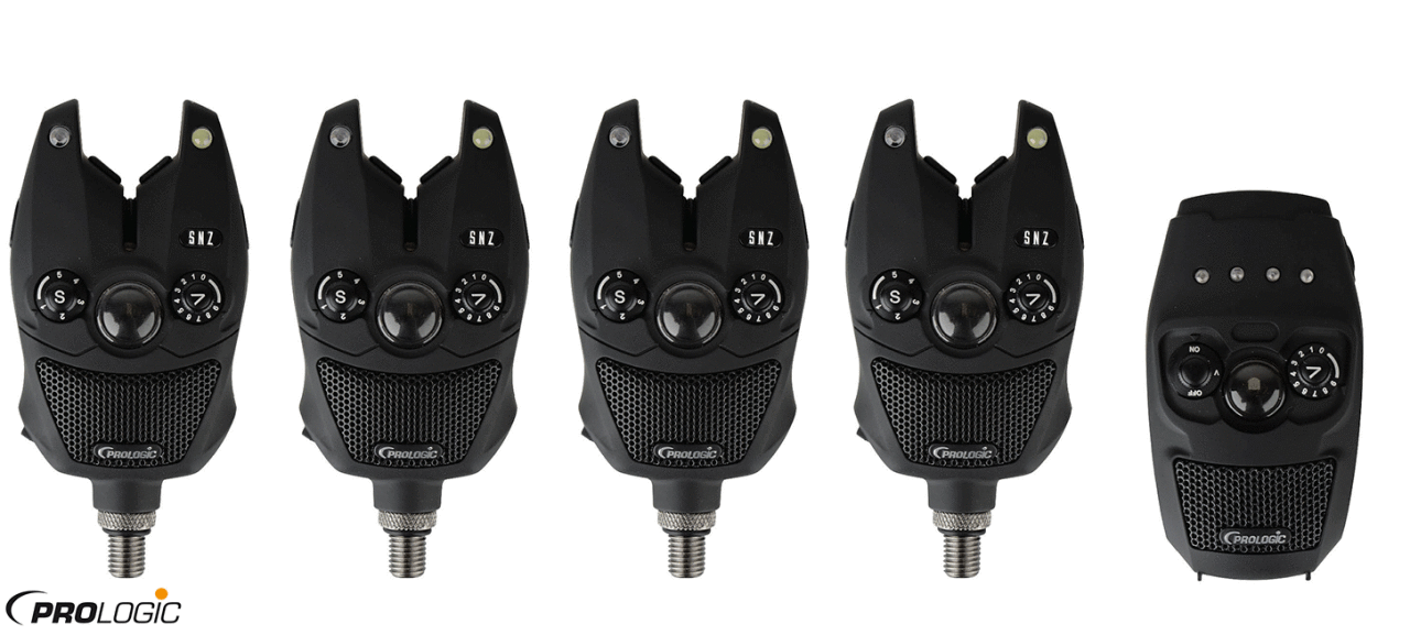 Prologıc SNZ Bite Kit 4+1 Alarm