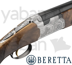 BERETTA 687 SILVER PIGEON 3 SPORTING B-FAST (MY20) ATIŞ TÜFEĞİ