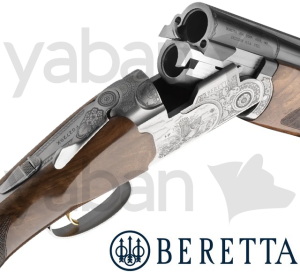 BERETTA 687 SILVER PIGEON 3 SPORTING B-FAST (MY20) ATIŞ TÜFEĞİ
