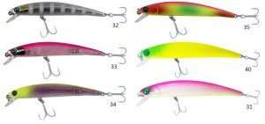 Kendo Zero Arise 2 9.0 cm 5.7g  Floatıng Suni Yem 31