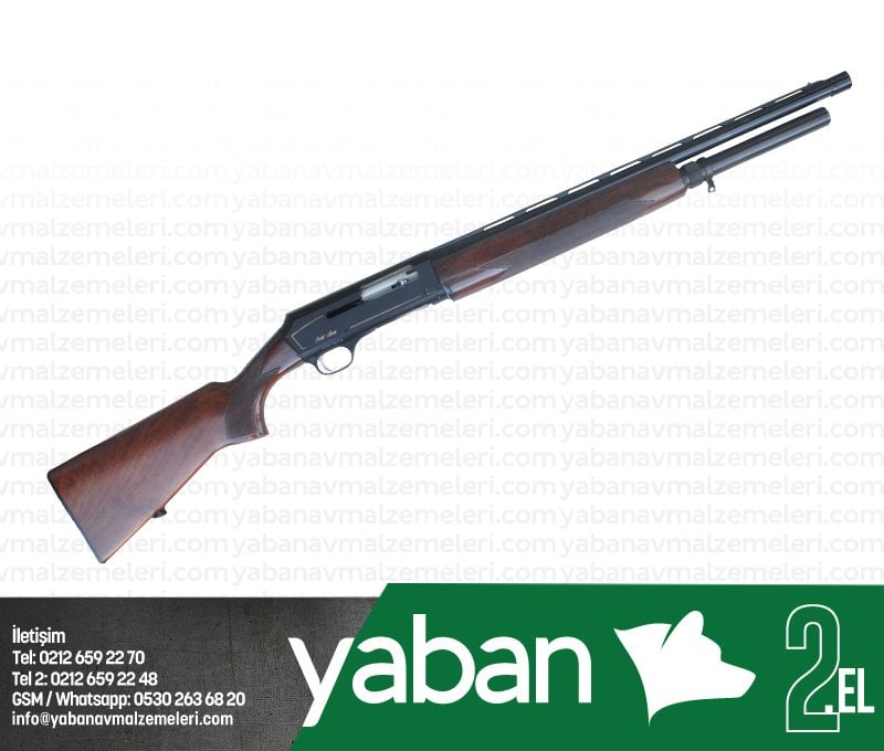 FRANCHI FIRST CLASS YARI OTOMATİK AV TÜFEĞİ / 2.EL
