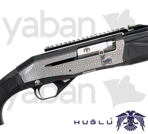 HUĞLU RENOVA SELÇUK SENTETİK CANTILEVER SLUG YARI OTOMATİK AV TÜFEĞİ