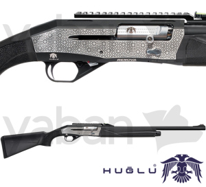 HUĞLU RENOVA SELÇUK SENTETİK CANTILEVER SLUG YARI OTOMATİK AV TÜFEĞİ