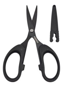 Kendo Braid Scissors with Sheath Makas