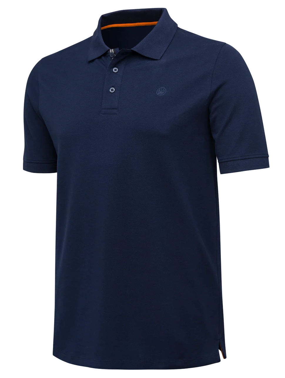 BERETTA CORPORATE EVO POLO BLUE ECLIPSE T-SHIRT