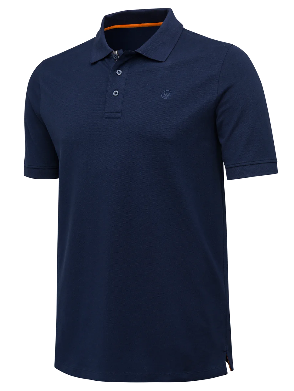 BERETTA CORPORATE EVO POLO BLUE ECLIPSE T-SHIRT