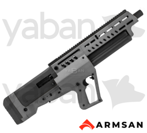 ARMSAN ARMTAC RS-15 GREY YARI OTOMATİK AV TÜFEĞİ