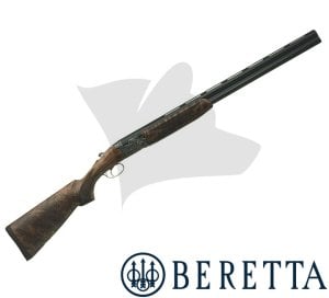 BERETTA 687 SILVER PIGEON C SUPERPOZE AV TÜFEĞİ