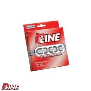 P-LINE CXX Clear Misina 150 mt - 0,42 mm 1/1