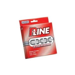 P-LINE CXX Clear Misina 150 mt - 0,42 mm 1/1