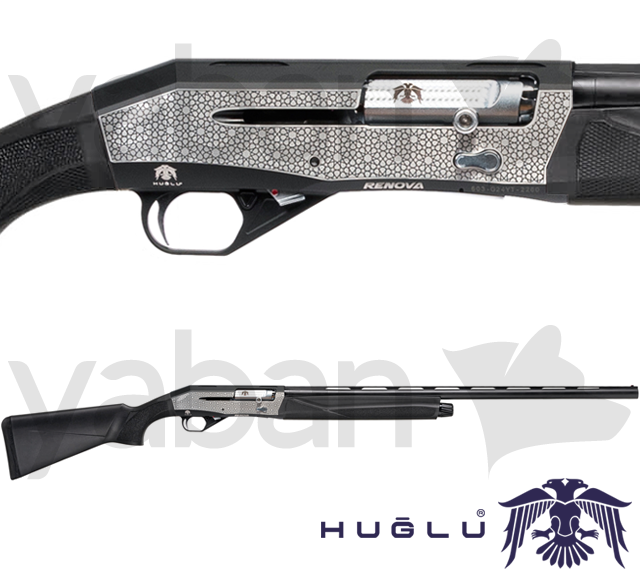 HUĞLU RENOVA SELÇUK SENTETİK YARI OTOMATİK AV TÜFEĞİ