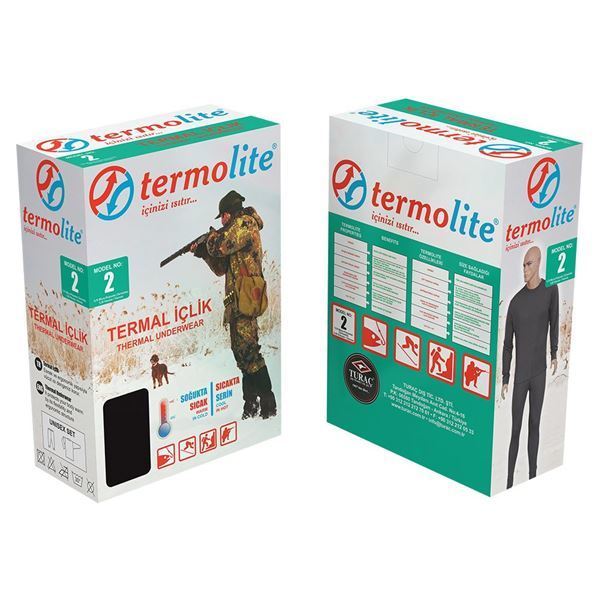 TERMOLITE -20 ELITE İÇLİK TAKIM