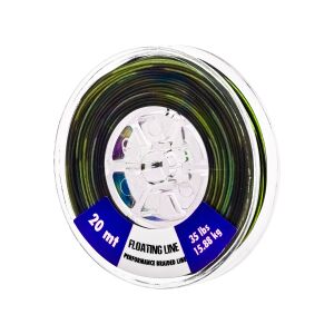 Latex Floating Line Yeşil Misina