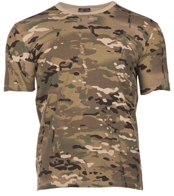 MIL-TEC STURM MULTITARN T-SHIRT