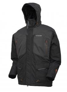 Savage Gear Heatlite Thermo Jacket Black Ink/Grey L