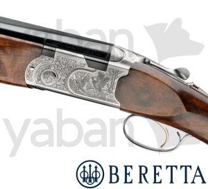 BERETTA 687 SILVER PIGEON 5 GAME (MY21) SUPERPOZE AV TÜFEĞİ