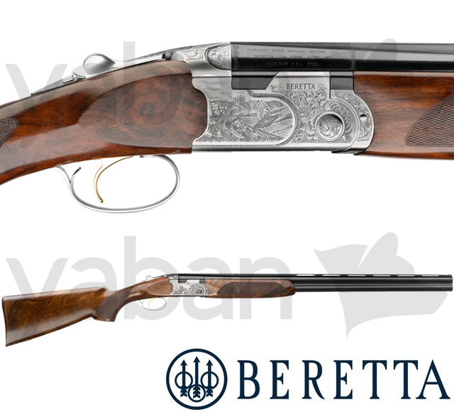 BERETTA 687 SILVER PIGEON 5 GAME (MY21) SUPERPOZE AV TÜFEĞİ