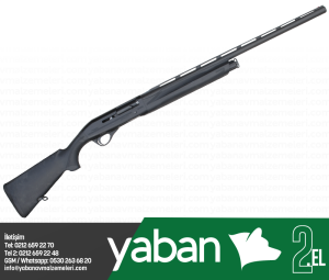 FRANCHI AFFINITY SENTETİK YARI OTOMATİK AV TÜFEĞİ / 2.EL