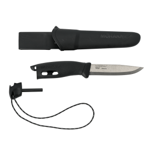 Morakniv Companion Spark Siyah Bıçak