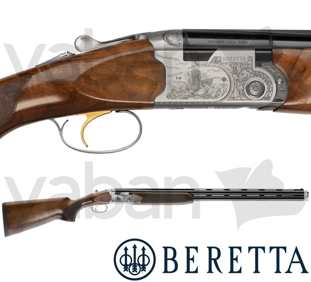 BERETTA 687 SILVER PIGEON 3 SPORTING (MY20) ATIŞ TÜFEĞİ
