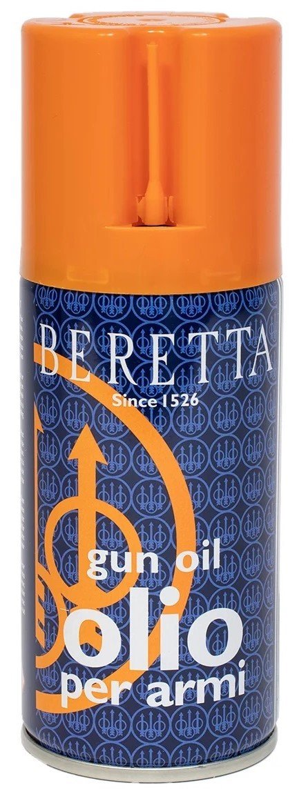 BERETTA 125 ML OLIO SPREY SİLAH YAĞI