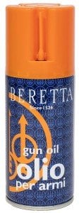 BERETTA 125 ML OLIO SPREY SİLAH YAĞI