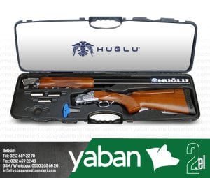 HUĞLU 101 BE TRAP TÜFEĞİ / 2.EL