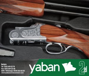 HUĞLU 101 BE TRAP TÜFEĞİ / 2.EL
