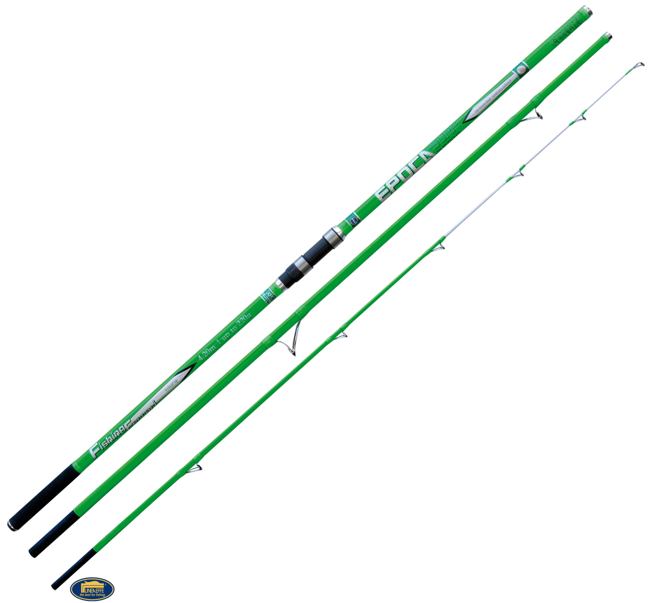Lineaeffe Epoca Surf 420cm 250g 3 Parça Surf Kamışı