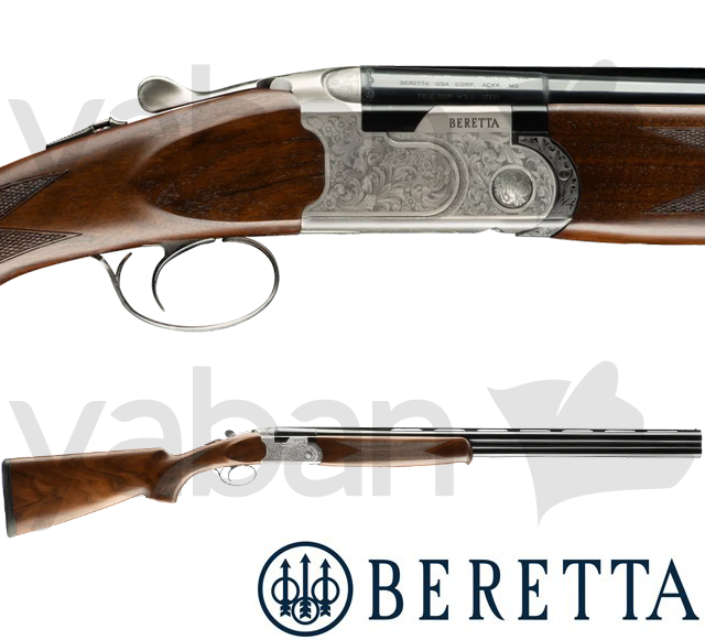 BERETTA 686 SILVER PIGEON 1 (MY24) SUPERPOZE AV TÜFEĞİ