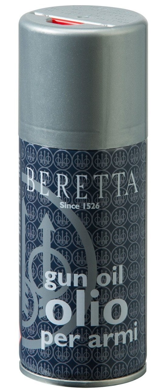 BERETTA 125 ML SPREY SİLAH YAĞI