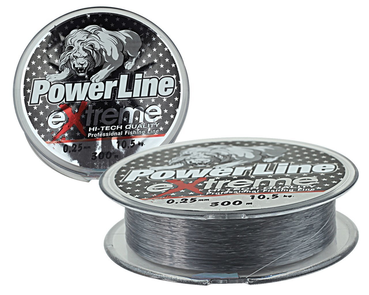 POWERLINE EXTREME 300 MT MİSİNA 0,08 mm