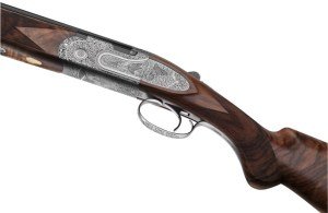 BERETTA NUOVO GIUBILEO SUPERPOZE AV TÜFEĞİ