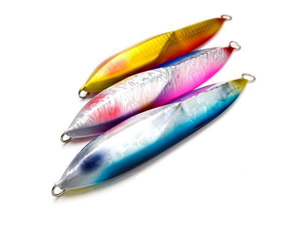 BlueBlue SeaRide V Jig Yem 180Gr