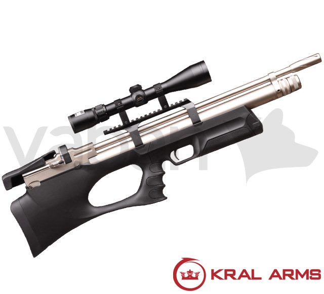 KRAL ARMS PUNCHER BREAKER S MARINE PCP HAVALI TÜFEK