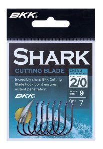 BKK Chinu-R Shark İğne 2 8 Pcs