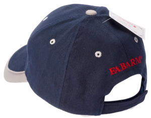FABARM SIGNATURE NAVY BLUE & GREY ŞAPKA