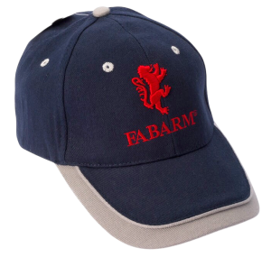 FABARM SIGNATURE NAVY BLUE & GREY ŞAPKA