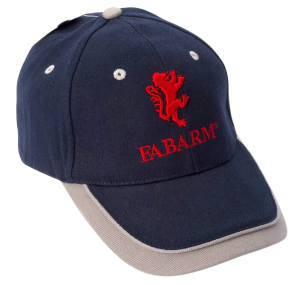 FABARM SIGNATURE NAVY BLUE & GREY ŞAPKA