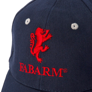 FABARM SIGNATURE NAVY BLUE & GREY ŞAPKA