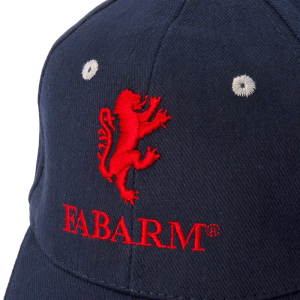 FABARM SIGNATURE NAVY BLUE & GREY ŞAPKA